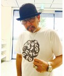 GOODENOUGH(グッドイナフ)の「トップス(Tシャツ/カットソー)」