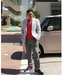 UNIQLO(ユニクロ)の「ジャケット/アウター(テーラードジャケット)」
