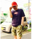 Supreme (シュプリーム)の「トップス(Tシャツ/カットソー)」