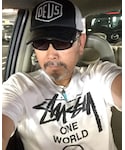 STUSSY(ステューシー)の「トップス(Tシャツ/カットソー)」