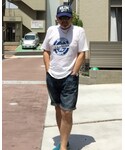 TENDERLOIN(テンダーロイン)の「トップス(Tシャツ/カットソー)」