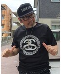 STUSSY(ステューシー)の「トップス(Tシャツ/カットソー)」
