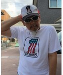 BACKDROP(バックドロップ)の「トップス(Tシャツ/カットソー)」