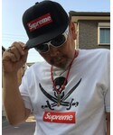 Supreme (シュプリーム)の「トップス(Tシャツ/カットソー)」