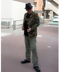 A BATHING APE(アベイシングエイプ)の「ジャケット/アウター(テーラードジャケット)」