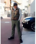 THE NORTH FACE(ザノースフェイス)の「トップス(ベスト)」