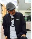 STUSSY(ステューシー)の「ジャケット/アウター(ナイロンジャケット)」