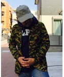 A BATHING APE(アベイシングエイプ)の「ジャケット/アウター(テーラードジャケット)」