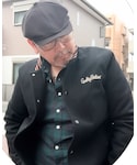 WACKO MARIA(ワコマリア)の「ジャケット/アウター(スタジャン)」