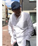 THOM BROWNE(トムブラウン)の「トップス(シャツ/ブラウス)」