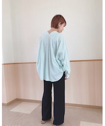 back style | back style(シャツ/ブラウス)