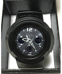 G-SHOCK | アナログ腕時計