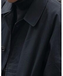 BURBERRY | ステンカラーコート