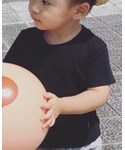 西松屋(ニシマツヤ)の「トップス(Tシャツ/カットソー)」