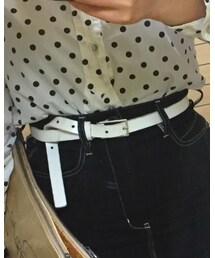無印良品 | ベルト