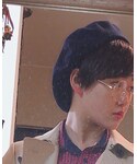 OLIVE des OLIVE(オリーブデオリーブ)の「帽子(ハンチング/ベレー帽)」