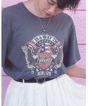 RETRO GALLERYの「トップス(Tシャツ/カットソー)」