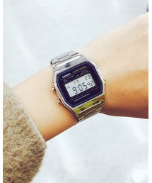 CASIO | アナログ腕時計