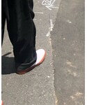 EU,US CONVERSE(イーユーユーエスコンバース)の「シューズ(スニーカー)」