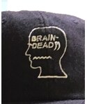 BRAIN DEAD(ブレインデット)の「帽子(キャップ)」