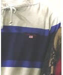 POLO SPORTの「トップス(パーカー)」