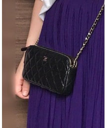 CHANEL | ショルダーバッグ
