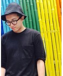 UNIQLO(ユニクロ)の「トップス(Tシャツ/カットソー)」