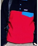patagonia(パタゴニア)の「トップス(ジャージ)」
