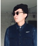 Supreme (シュプリーム)の「帽子(ニットキャップ/ビーニー)」