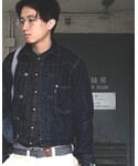 Levi's(リーバイス)の「ジャケット/アウター(デニムジャケット)」