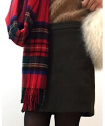 Johnstons of Elgin | マフラー