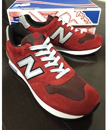 NEW BALANCE | 1400(スニーカー)