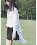 ZARA(ザラ)の「トップス(チューブトップ)」