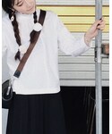 UNIQLO(ユニクロ)の「トップス(シャツ/ブラウス)」