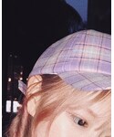 ZARA(ザラ)の「帽子(ハット)」