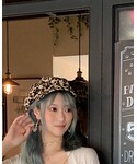 Step Korea(Step Korea)の「帽子(帽子)」