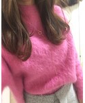 imvely(-)の「トップス(ニット/セーター)」