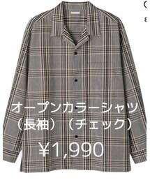 GU | ビジネスシャツ