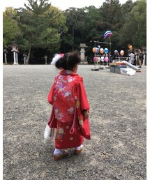 七五三お参り | その他