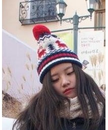 H&M | ニットキャップ/ビーニー