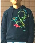 staple(ステイプル)の「トップス(パーカー)」