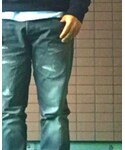 staple(ステイプル)の「パンツ(デニムパンツ)」