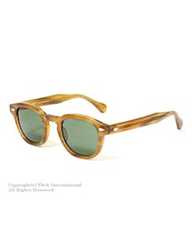 MOSCOT | モスコット/MOSCOT ''レムトッシュ/LEMTOSH SUNGLASS''サングラス メガネ 眼鏡(LEMTOSH-SUNGLASS)(サングラス)