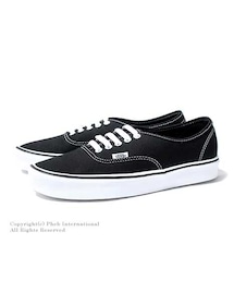 VANS | バンズ・ヴァンズ/VANS ''LITE''オーセンティック スニーカー(VN0004OQ187-AUTHENTIC)(スニーカー)