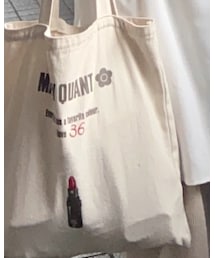 MARY QUANT | トートバッグ
