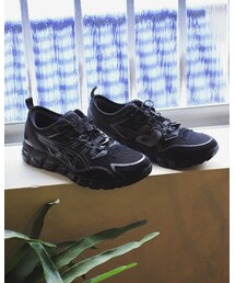 NULABEL×ASICS | (スニーカー)