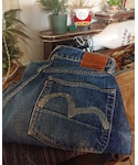 EVISU(エヴィス)の「パンツ(デニムパンツ)」