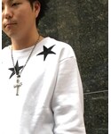 DANKE SCHON(ダンケシェーン)の「トップス(スウェット)」