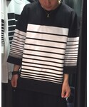 DANKE SCHON(ダンケシェーン)の「トップス(Tシャツ/カットソー)」