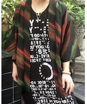 京都で買ったやつ♪の「ジャケット/アウター(その他アウター)」